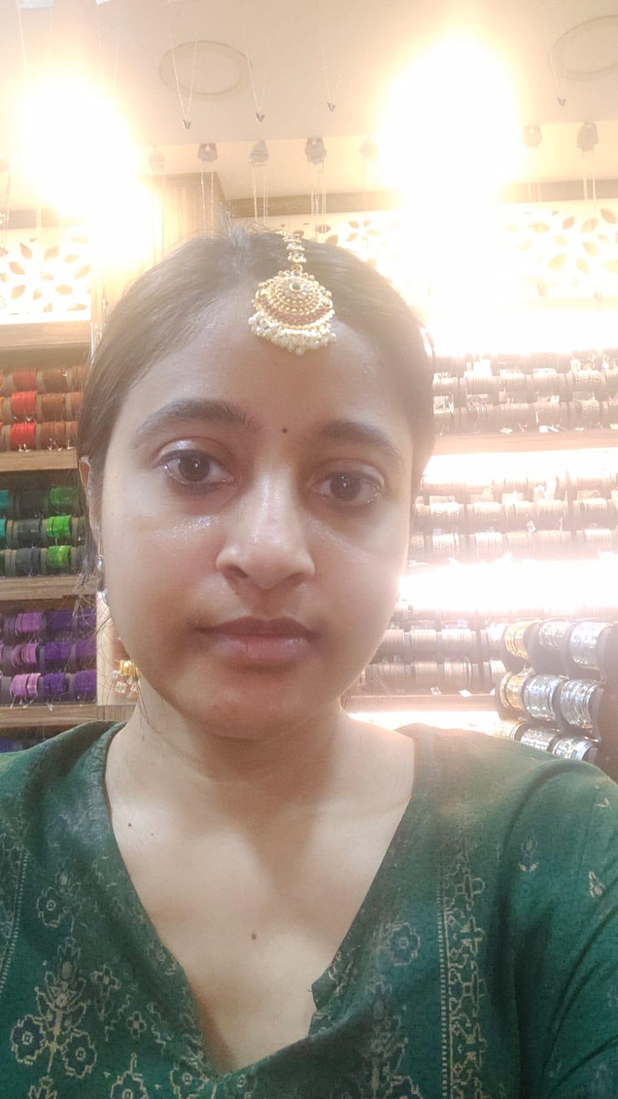 Before Makeup